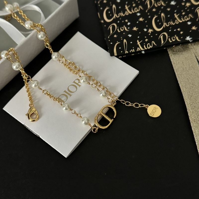 Christian Dior Necklaces